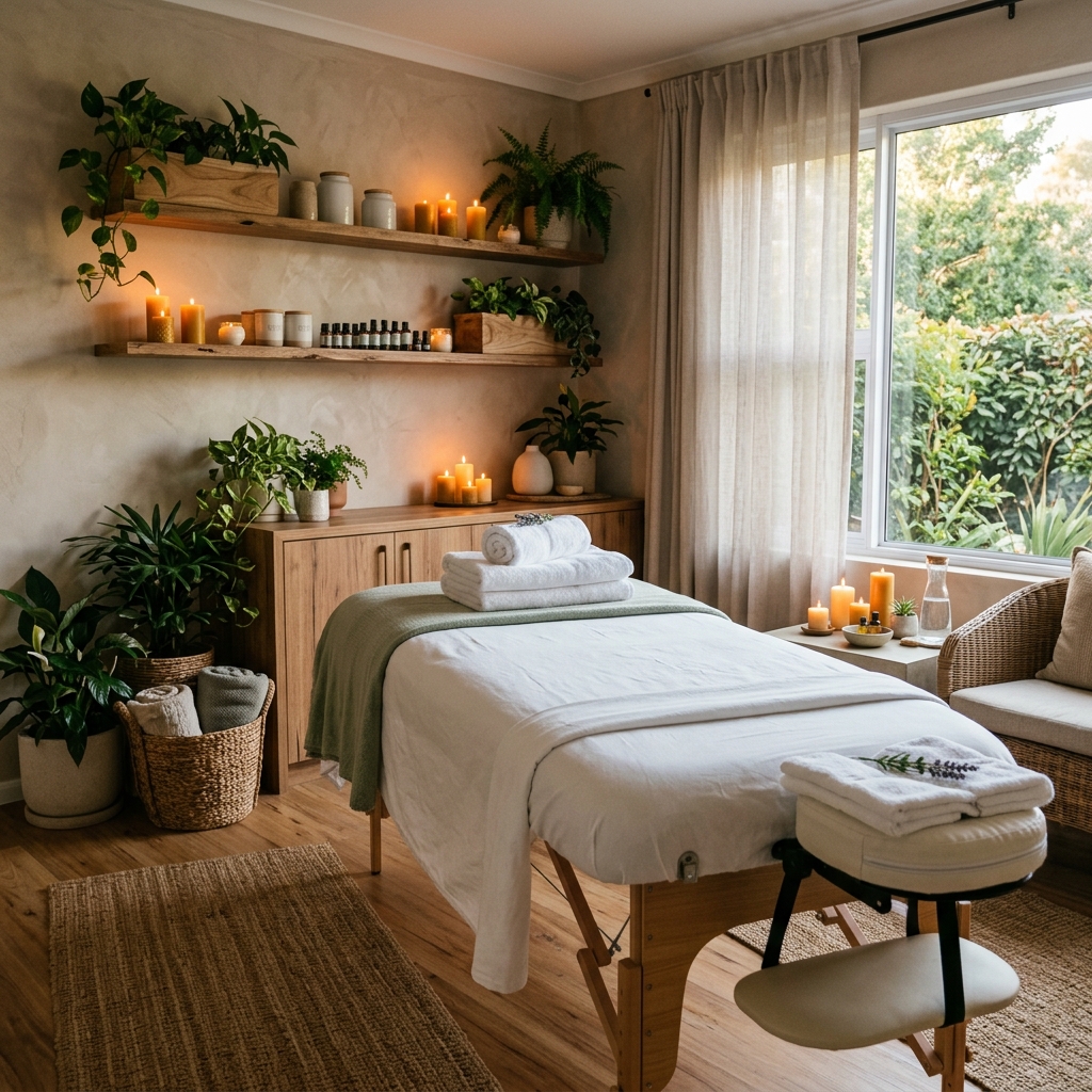 Klinik atmosfære og høj lydkvalitet